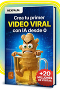 Crea tu primer vídeo viral con IA desde 0